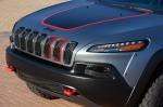 Jeep Cherokee Dakar Concept 2014 года